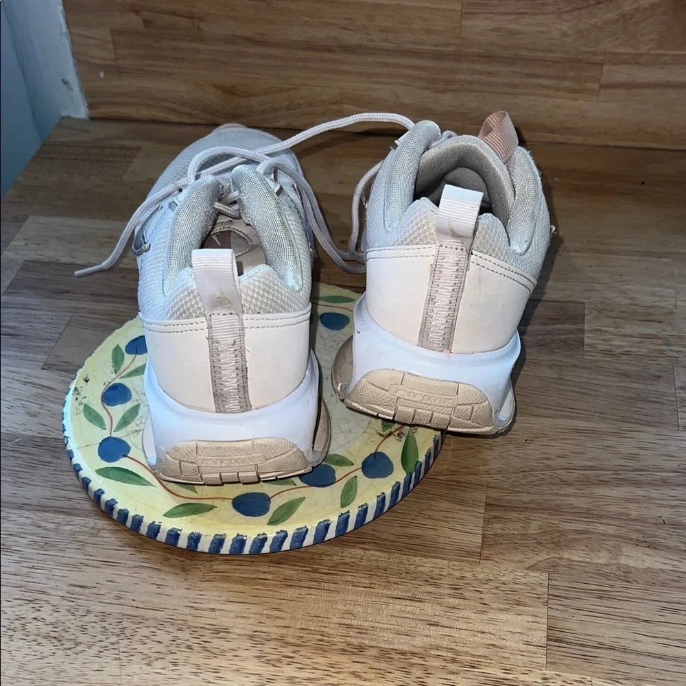 Nike Women’s Air Max Light Beige/Blush Athletic Sneakers